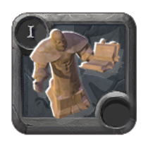Scholar statue