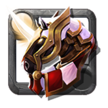 Paladin's Guild Warhorse