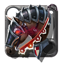 Grandmaster's Guild Warhorse