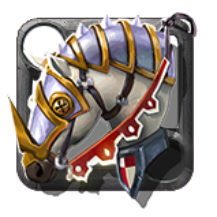 Elder's Guild Warhorse
