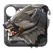 Recruiter's Grey Wolf