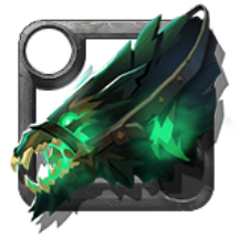 Undead Direwolf