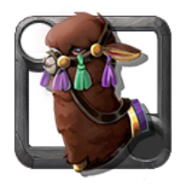 Brown Alpaca