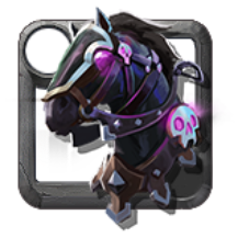 Demon Hunter's Horse