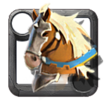 Legendary Explorer's Horse
