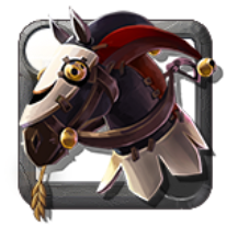 Jester Horse