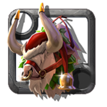 Yuletide Yak