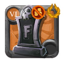 Tombstone Victory Emote Charge