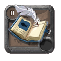 Novice Fisherman's Trophy Journal (Partially Full)