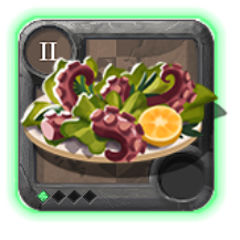 Shallowshore Squid Salad
