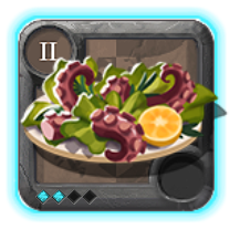 Shallowshore Squid Salad