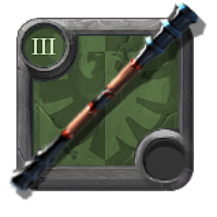 Journeyman's Quarterstaff