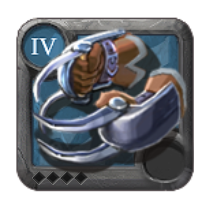 Adept's Claws