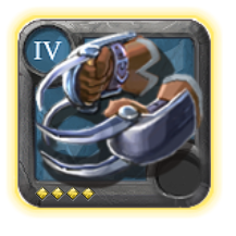 Adept's Claws