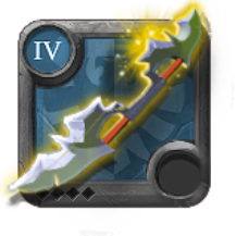 Adept's Black Monk Stave