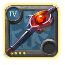 Adept's Great Cursed Staff