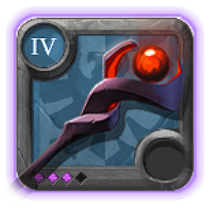 Adept's Demonic Staff