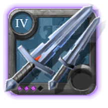 Adept's Dual Swords