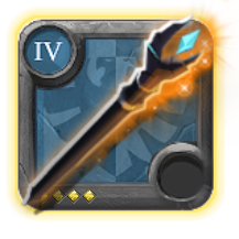 Adept's Icicle Staff