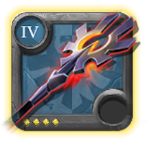 Adept's Blazing Staff