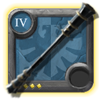 Adept's Iron-clad Staff