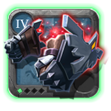 Adept's Ravenstrike Cestus
