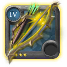 Adept's Whispering Bow