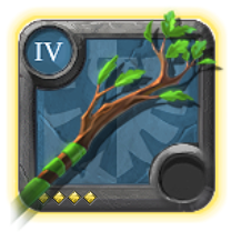 Adept's Great Nature Staff