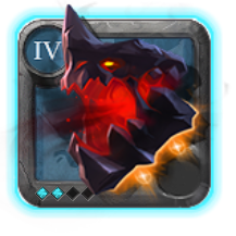Adept's Cursed Skull