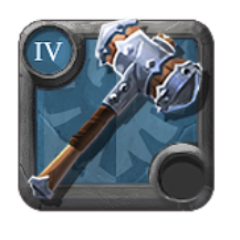Adept's Demolition Hammer