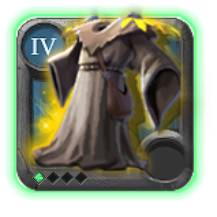 Adept's Druid Robe