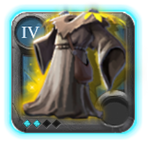 Adept's Druid Robe