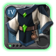 Adept's Cleric Robe