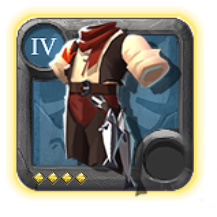 Adept's Fisherman Garb
