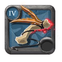 Adept's Carved bone