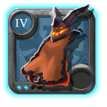 Adept's Demon Cape