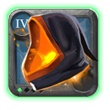 Adept's Fiend Cowl