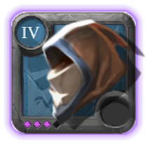 Adept's Hunter Hood