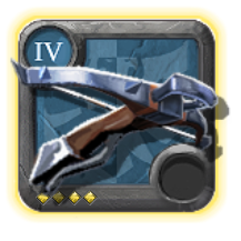 Adept's Light Crossbow