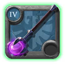 Adept's Arcane Staff