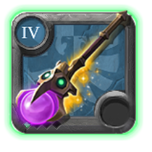Adept's Witchwork Staff