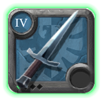 Adept's Dagger