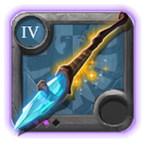 Adept's Hoarfrost Staff