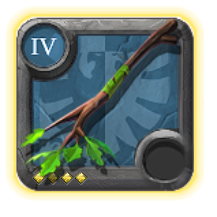 Adept's Nature Staff