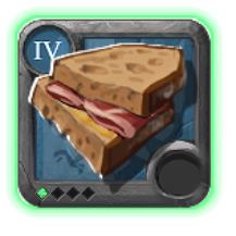 Goat Sandwich