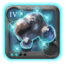 Rare Iron Ore