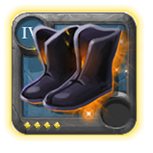 Adept's Fiend Sandals