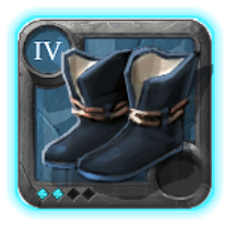 Adept's Cleric Sandals