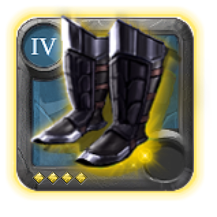 Adept's Stalker Shoes