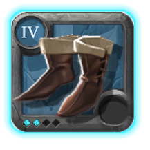Adept's Assassin Shoes